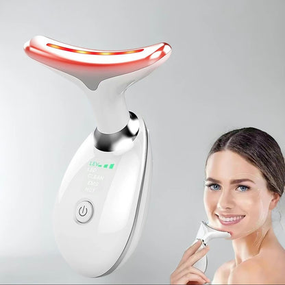 Neck Massager for Face and Neck Sculpting - The perfect gift