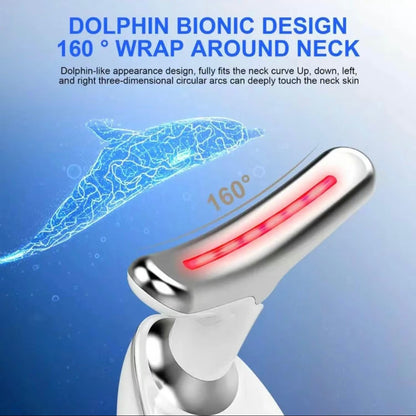 Neck Massager for Face and Neck Sculpting - The perfect gift